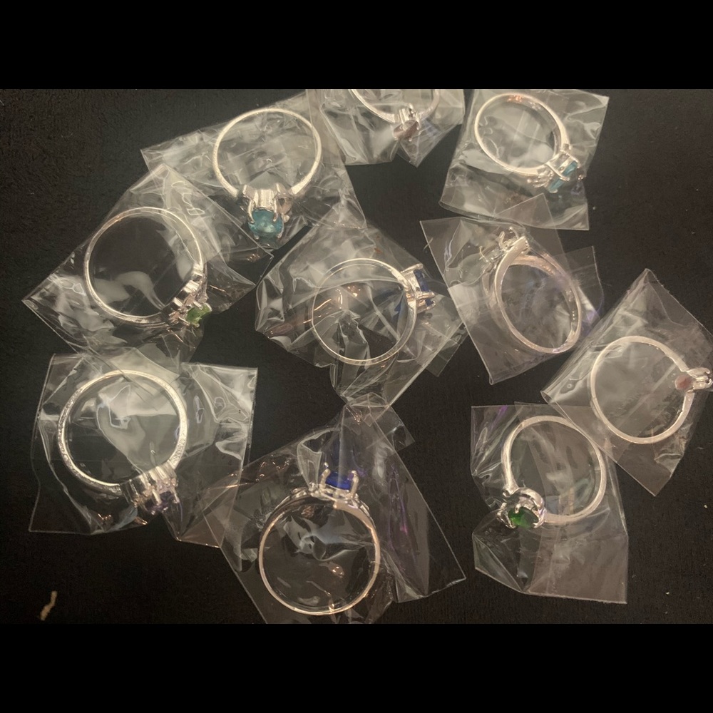 Assorted Rings Bundle - image 5